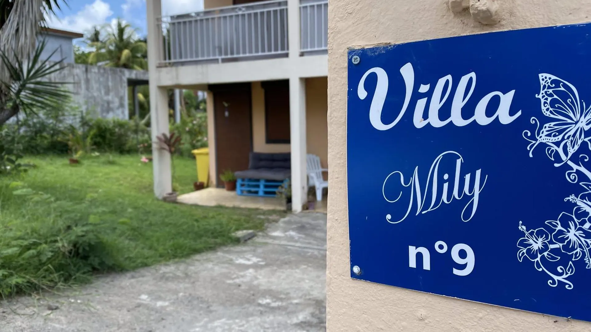 Villa Mily - 3 Min A Pied De La Plage Sainte-Luce Martinik