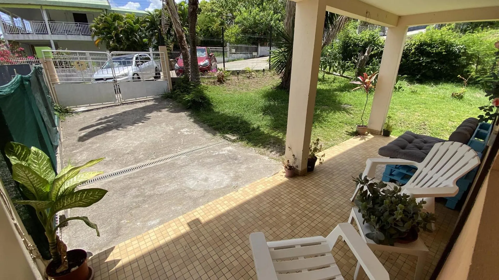 Daire Villa Mily - 3 Min A Pied De La Plage Sainte-Luce